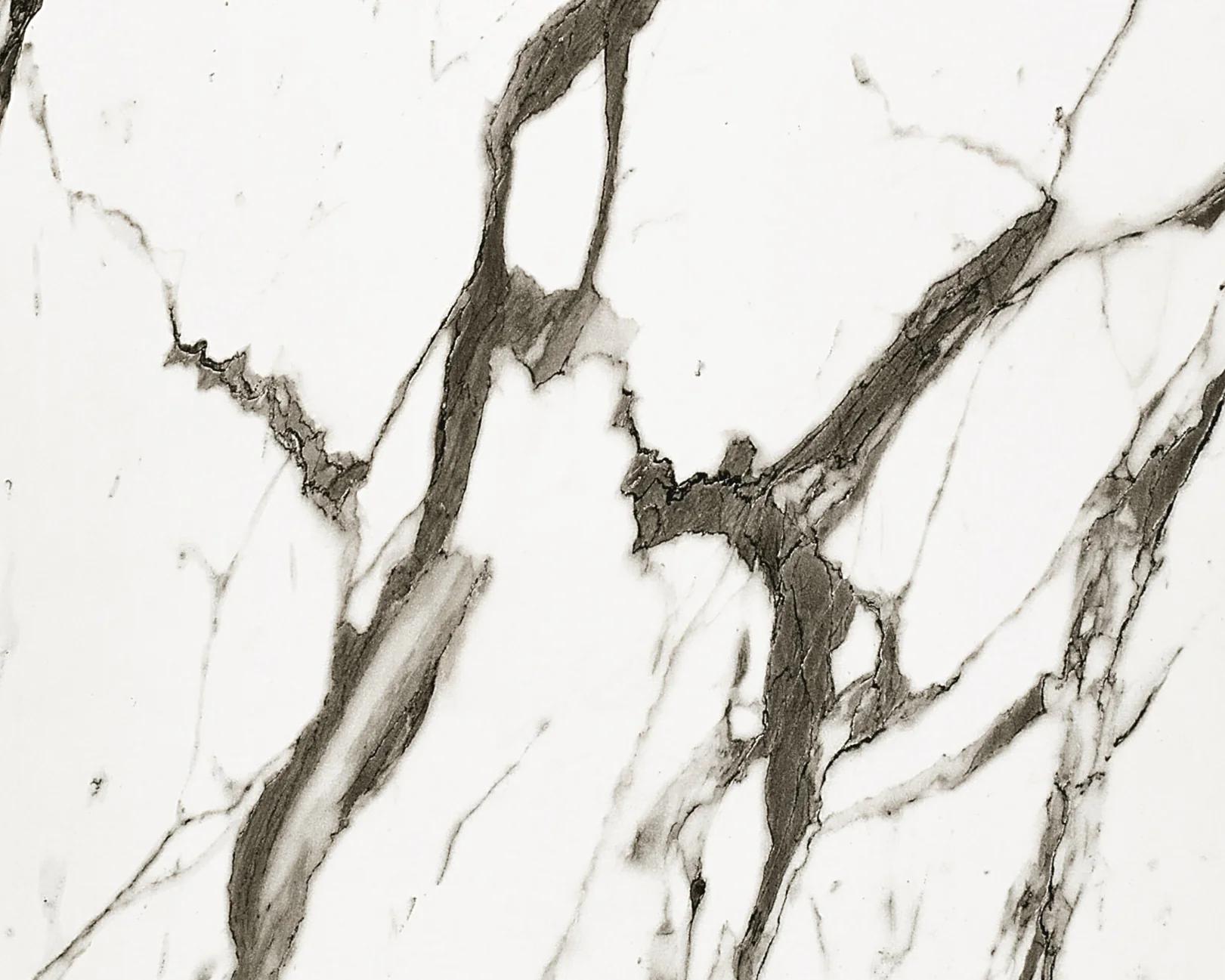 HPL Lamitak DXO 4316G BIANCO MARBLE UASSIQ motif Patterns 4'x8' / 1220 x 2440mm