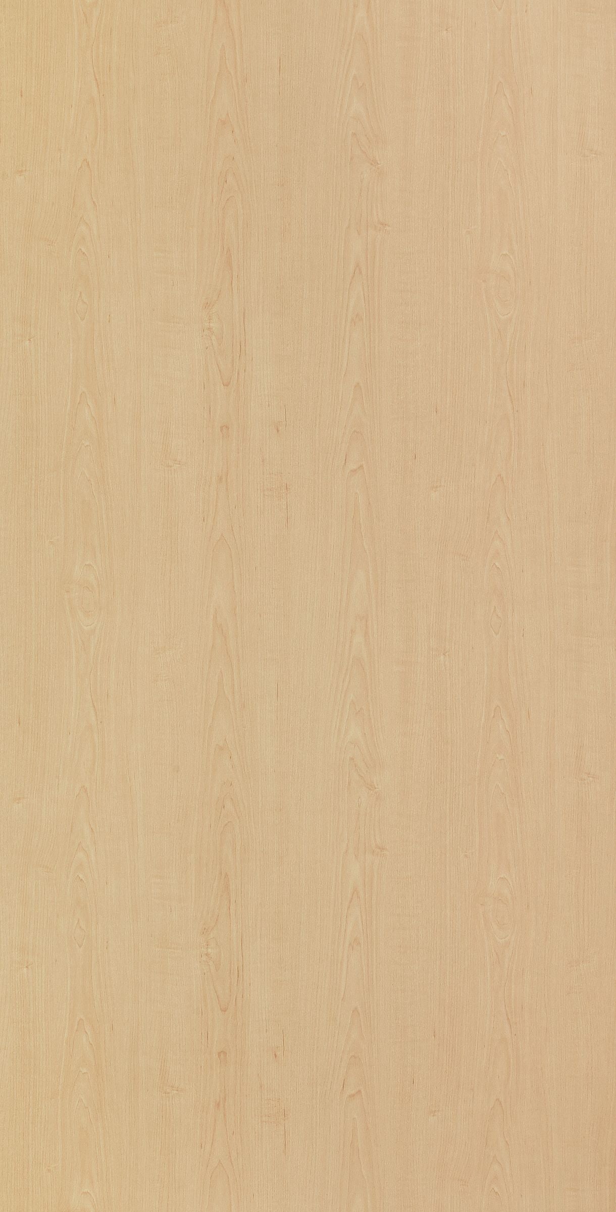 EWY 9670V HPL EDL NATURAL MAPLE
